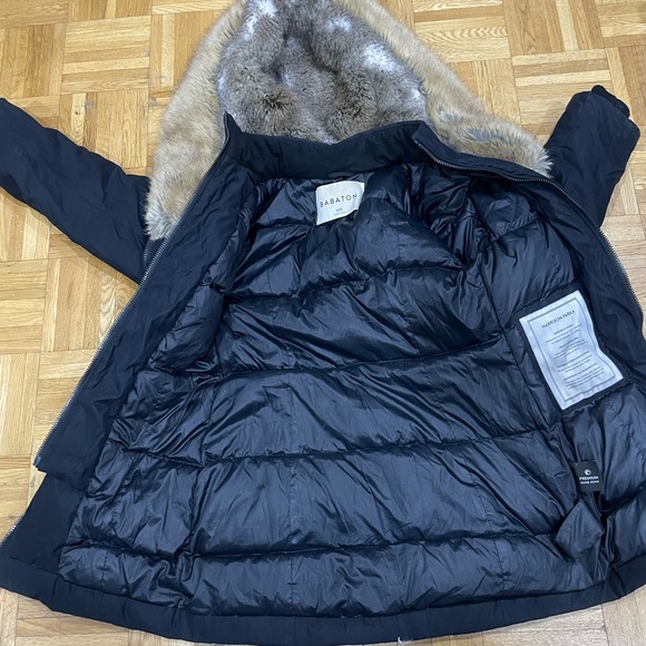 Aritzia Babaton jacket size xxs - Picture 6 of 8